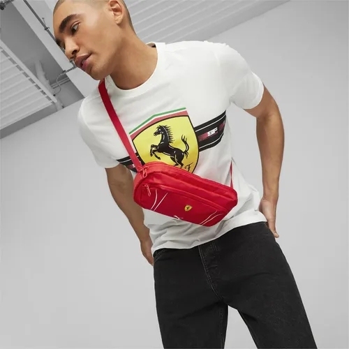 Miniatura 3 de PUMA Scuderia Ferrari SPTWR Race Waist Bag OneSize Rosso Corsa Red