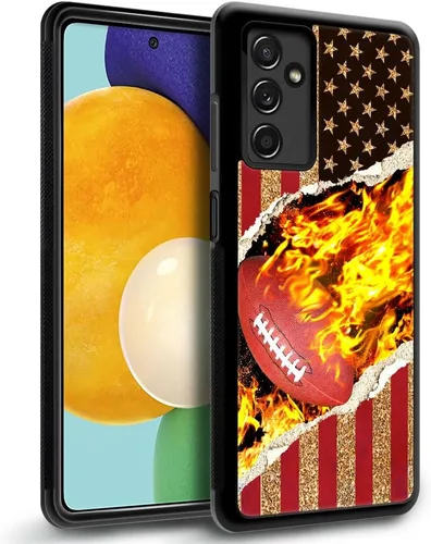 Miniatura 9 de Funda compatible con Samsung Galaxy A13, Joker Laughter - Funda protectora de goma de silicona suave antideslizante y a prueba de golpes para Joker