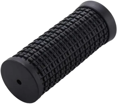 Miniatura 3 de 1 par de empuñaduras de manillar de bicicleta, agarre de bloqueo de manillar de bicicleta corto, agarre de agarre profesional para mango
