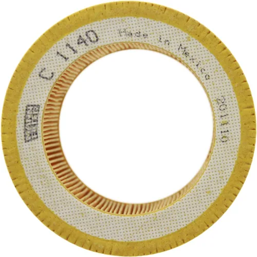 Miniatura 2 de Aftermarket Quincy 6211473950 Elemento de filtro de aire Pieza de repuesto Medios plisados de alta eficiencia para equipos y sistemas de aire