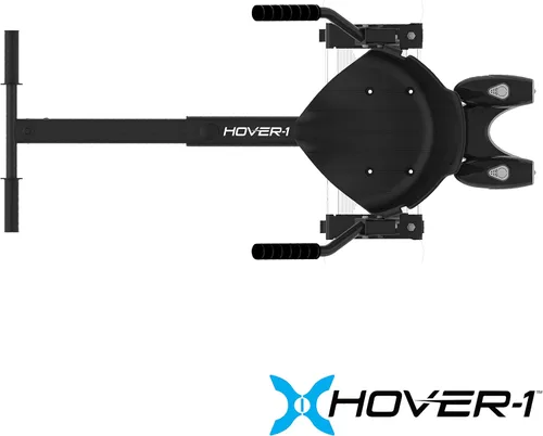 Miniatura 7 de Hover-1 Falcon-1 Accesorio para buggy Luces LED Turbo, compatible con todos los hoverboards de 6.5 y 8 pulgadas, control de rueda trasera operado