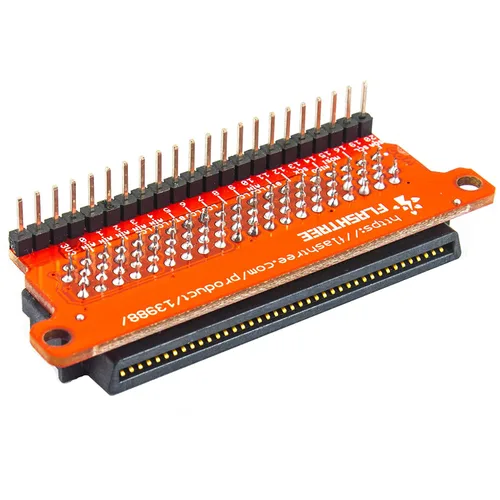 Miniatura 6 de Breakout (con encabezados) para Micro:bit (no incluido)