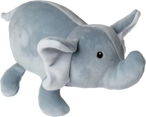 Miniatura 6 de Mary Meyer Peluche Smootheez - Almohada suave de juguete, 8 pulgadas, ballena azul