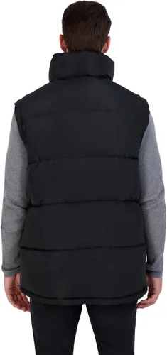 Miniatura 3 de CANADA WEATHER GEAR Chaleco acolchado pesado impermeable para hombre