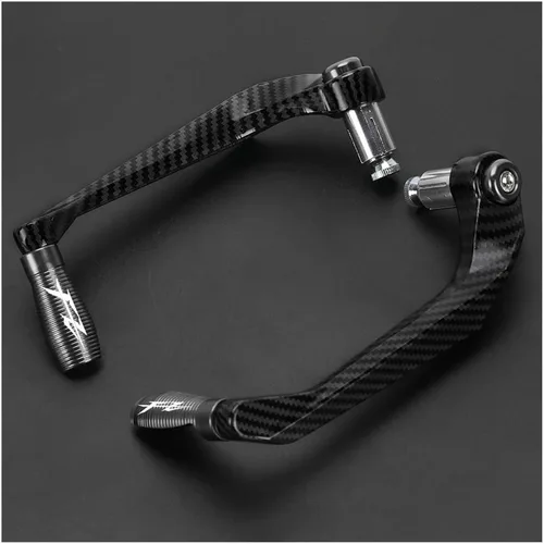 Miniatura 25 de Motorbike Handlebar HandGuards Motorcycle Accessories Handlebar Grips Guard Brake Clutch Levers Protector for FZ-1 FZ-6 FZ-8 FZ07 FZ09 FZ10 FZ15 FZ25