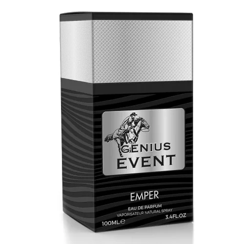 Miniatura 3 de Emper Genius Evento para hombres 3.4 fl oz - 3.4 floz