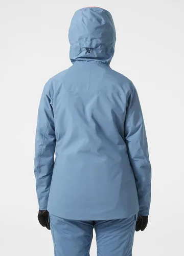 Miniatura 7 de Helly-Hansen Powderqueen Infinity - Chaqueta de esquí sostenible impermeable para mujer
