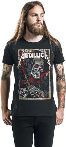 Miniatura 4 de Metallica Death Reaper - Camiseta clásica para hombre