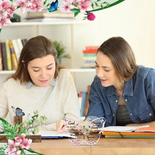 Miniatura 6 de MGahyi Regalos cristianos para mujeres y hombres, regalos inspiradores con versículos de la Biblia, regalos religiosos con las Escrituras