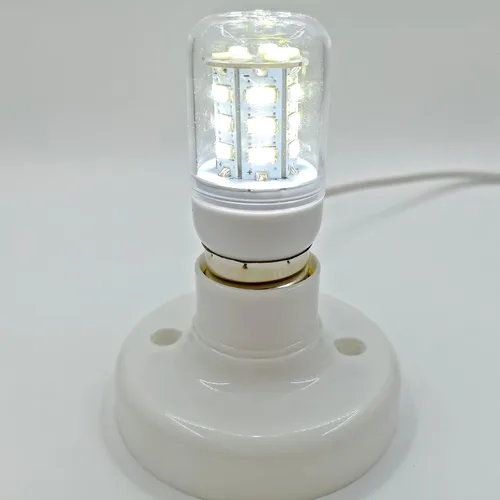 Miniatura 3 de Luz LED para refrigerador Frigidaire, Kenmore, Bombilla Electrolux 5304511738 PS12364857 AP6278388 bombilla frigorífica