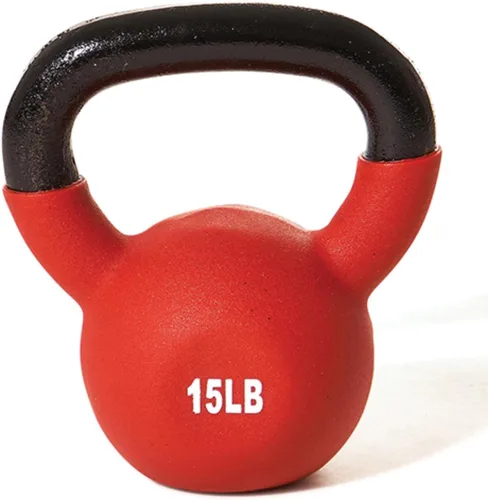 Miniatura 3 de Champion Barbell Pesa rusa recubierta de vinilo