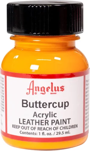 Miniatura 18 de Angelus - Pintura acrílica para cuero, 4 Fl Oz, color blanco - Pintura para cuero profesional flexible, resistente a grietas, arañazos