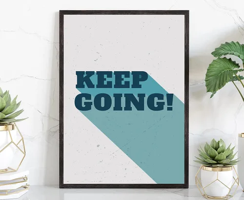 Miniatura 33 de Arte de pared con texto en inglés «Be Stronger Than Your Excuss», póster de gimnasio, impresiones de gimnasio, gimnasio en casa, decoración
