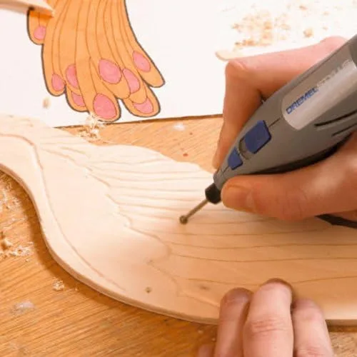 Miniatura 4 de Dremel 193 Cortador de alta velocidad