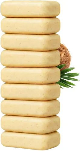 Miniatura 15 de Kelebs Champú para perros malolientes Barra de champú desodorizante natural para perros con aceites esenciales cítricos Ecológico Cero