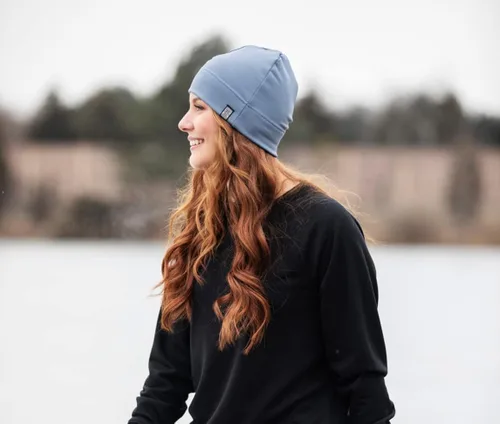 Miniatura 5 de Britts Knits ThermalTech - Gorro de invierno cálido con forro polar para hombres y mujeres talla única