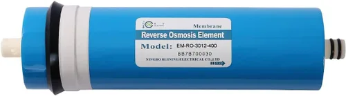 Miniatura 14 de Huining Paquete de 4 tubos de agua para membrana de ósmosis inversa Filtro de agua de membrana RO residencial Reemplazo Cartrige para sistema