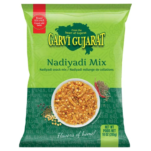 Miniatura 12 de GARVI GUJRAT 3 En 1 Puri 285 Gm