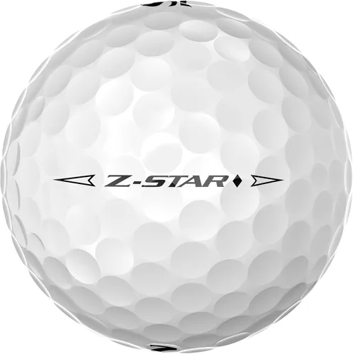 Miniatura 3 de Srixon Z-Star Diamond Golf Balls Blanco