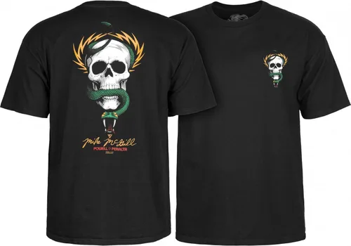 Miniatura 3 de Powell Peralta Camisetas de calavera y serpiente de Mike McGill