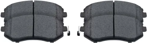Miniatura 9 de AutoShack 10.91" (277 mm) Rotores de freno ventilados delanteros + pastillas de freno cerámicas de reemplazo para 2002-2010 Subaru Impreza 2003-2005
