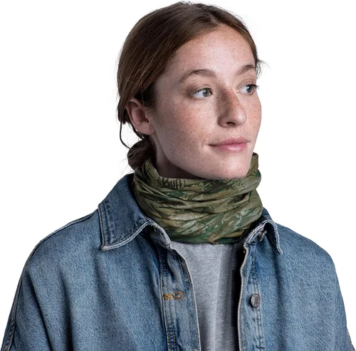 Miniatura 2 de BUFF Polaina de cuello multicolor Ecostretch original para adultos