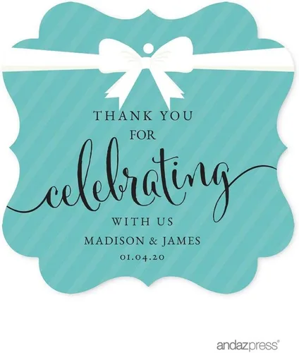 Miniatura 16 de Colección de Baby shower de Andaz Press Baby & Co., Banner Cards & Gifts, 1