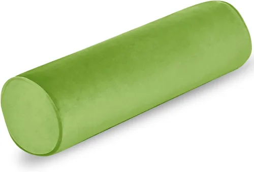 Miniatura 30 de Fundas de almohada enrollable para el cuello con cremallera - Fundas de almohada bolster/cilíndricas redondas de Luna Llena para dormitorio, sala