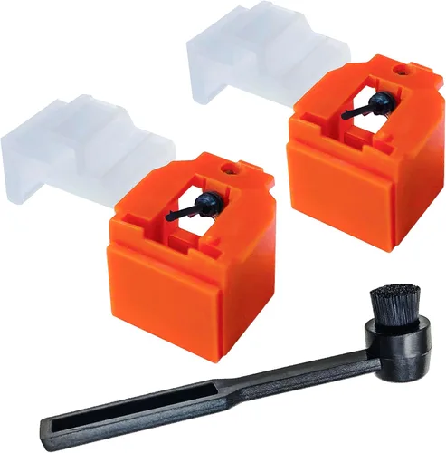 Miniatura 7 de Diamond - Lápiz de repuesto para tocadiscos ATN3600 ATN91, agujas para tocadiscos compatibles con tocadiscos Audio-Technica AT-PL50, AT-LP60