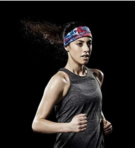 Miniatura 6 de Halo Headband Bandit - 4" Wide Pullover Sweatband for Both Women and Men