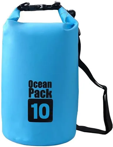 Miniatura 33 de Dry Sack - Mochila deportiva flotante impermeable para cuarentena de 2L/3L/5L/10L/15L/20L/30L para canotaje, kayak, senderismo, snowboard, camping