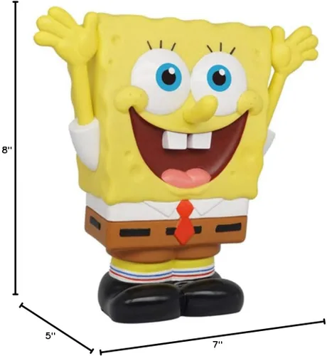 Miniatura 4 de Bob Esponja Banco de PVC