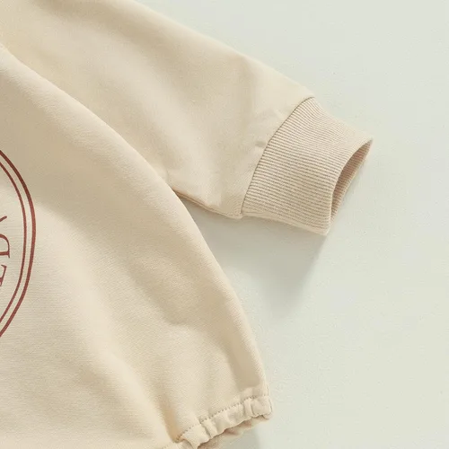 Miniatura 19 de Adobabirl Traje de Halloween para bebé, sudadera de fantasma, calabaza, mameluco, suéter de gran tamaño, lindo para otoño e invierno