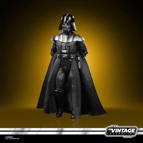 Miniatura 4 de STAR WARS The Vintage Collection Darth Vader (Estrella de la Muerte II), El regreso del Jedi 40 aniversario figura de acción de 3.75 pulgadas, a