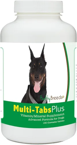 Miniatura 109 de Healthy Breeds American Staffordshire Terrier Multi-Tabs Plus tabletas masticables 180