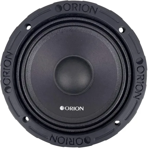Miniatura 3 de ORION XTR XTX654DC Altavoces de Rango Medio con Tapa Antipolvo de Alta Eficiencia de 6.5", Potencia Máxima 1400W, 350W RMS, 4 Ohmios, Bobina de Voz