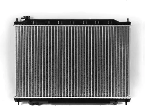 Miniatura 5 de DNA Motoring OEM-RA-2692 Radiador de refrigeración de aluminio estilo OE compatible con 04-09 Quest 3.5 AT, 28-5/8 pulgadas de ancho x 17-3/4