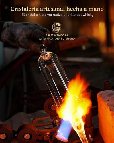 Miniatura 5 de Kollea - Regalos de cumpleaños para hombres y papá, juego de decantador de whisky con forma de caballo con 2 vasos de vaquero, dispensador de licor