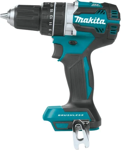 Miniatura 5 de Makita XT269M 18V LXT Litio-Ion Brushless Inalámbrico 2-Pc. Kit combinado (4.0Ah) con XPH12Z 18V LXT Litio-Ion Compacto Sin Escobillas Inalámbrico