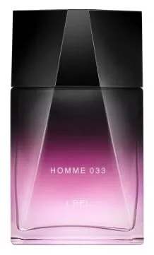 L'Bel HOMME 033 Eau de Toilette Atomiseur para hombre de L'BEL PARIS 3.4 oz (3.4 onzas)