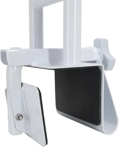 Miniatura 6 de Vaunn Medical - Riel de seguridad para bañera de altura ajustable, extensión extra de 17 a 20 pulgadas de alto, compatible con la ADA, mango