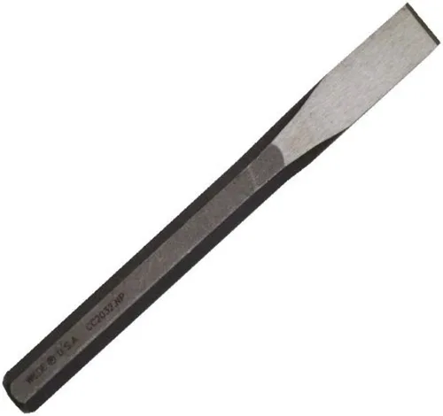 Wilde Tool CC1632.NP/HT 1/2" X 6" Cincel frío