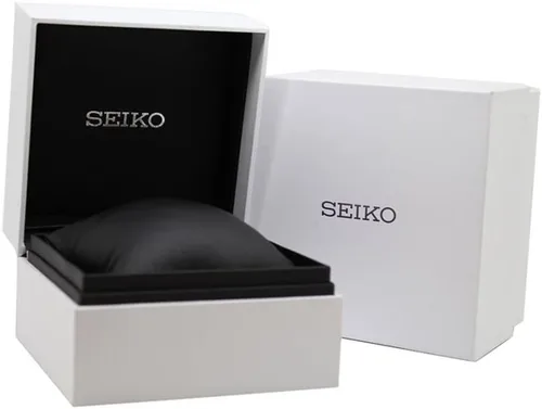 Miniatura 8 de SEIKO 5 Reloj automático para hombre SNXS79 con esfera negra y pulsera de acero inoxidable plateado, Mecánico,Automático,Reloj automático