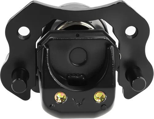 Miniatura 8 de PRO BAT - Conjunto de pinza de cilindro maestro de freno trasero para 50 cc 90 cc 110 cc 125 cc TaoTao ATV Quad chino de cuatro ruedas, negro