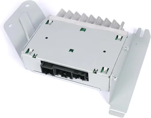 GM Genuine Parts 20838489 - Amplificador de altavoz de radio con soporte