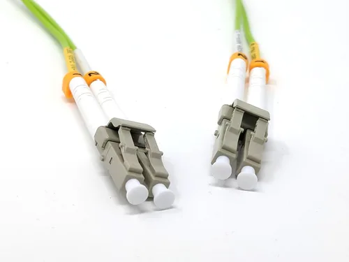 Miniatura 4 de Cable doble de fibra óptica conector LC a LC
