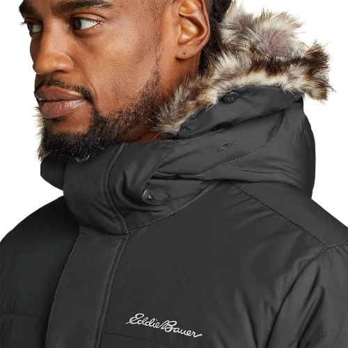 Miniatura 4 de Eddie Bauer Parka para hombre con paso de límites