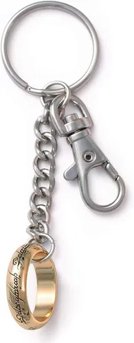 Miniatura 2 de El señor de los anillos - El único anillo llavero