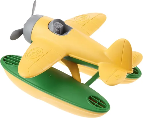 Miniatura 2 de Hidroavión Amarillo CB4