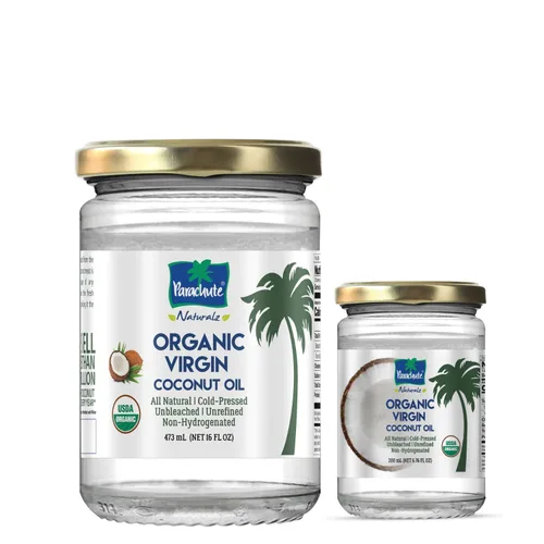 Miniatura 13 de Parachute Advansed SkinPure Aceite de coco extra virgen 100% orgánico con aceite de rosa Aceite hidratante facial y corporal Para una piel